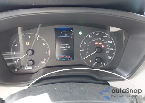 2025 Toyota Corolla Cross L из США, поврежденный, VIN 7MUAAAAG1SV119958